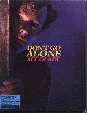 Don't Go Alone poster